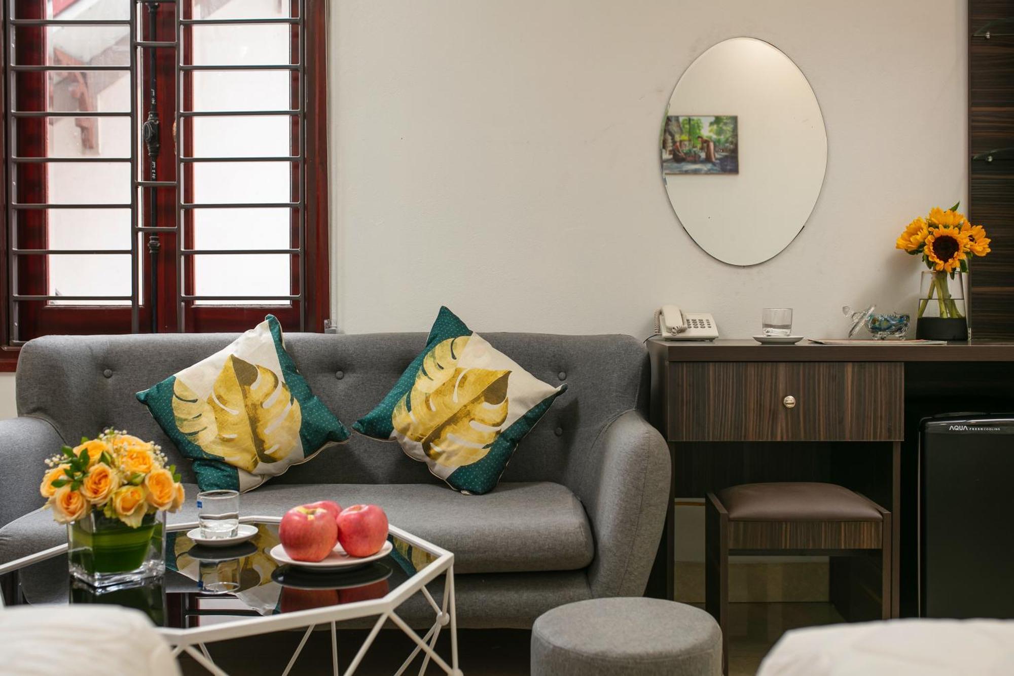 Hanoi Airport Inn & Suites 外观 照片