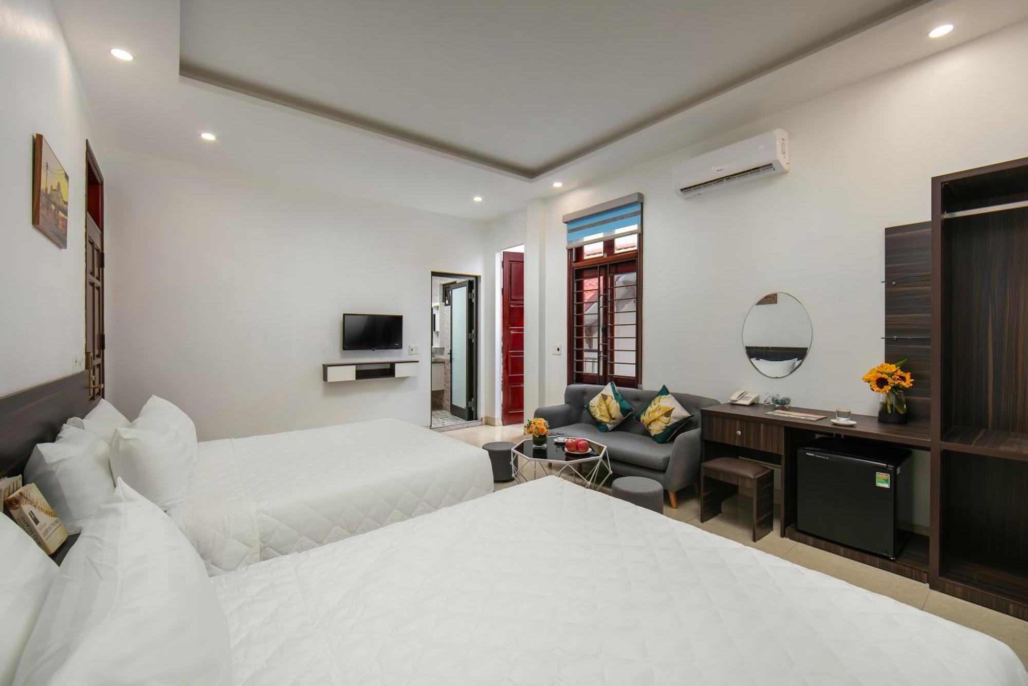 Hanoi Airport Inn & Suites 外观 照片