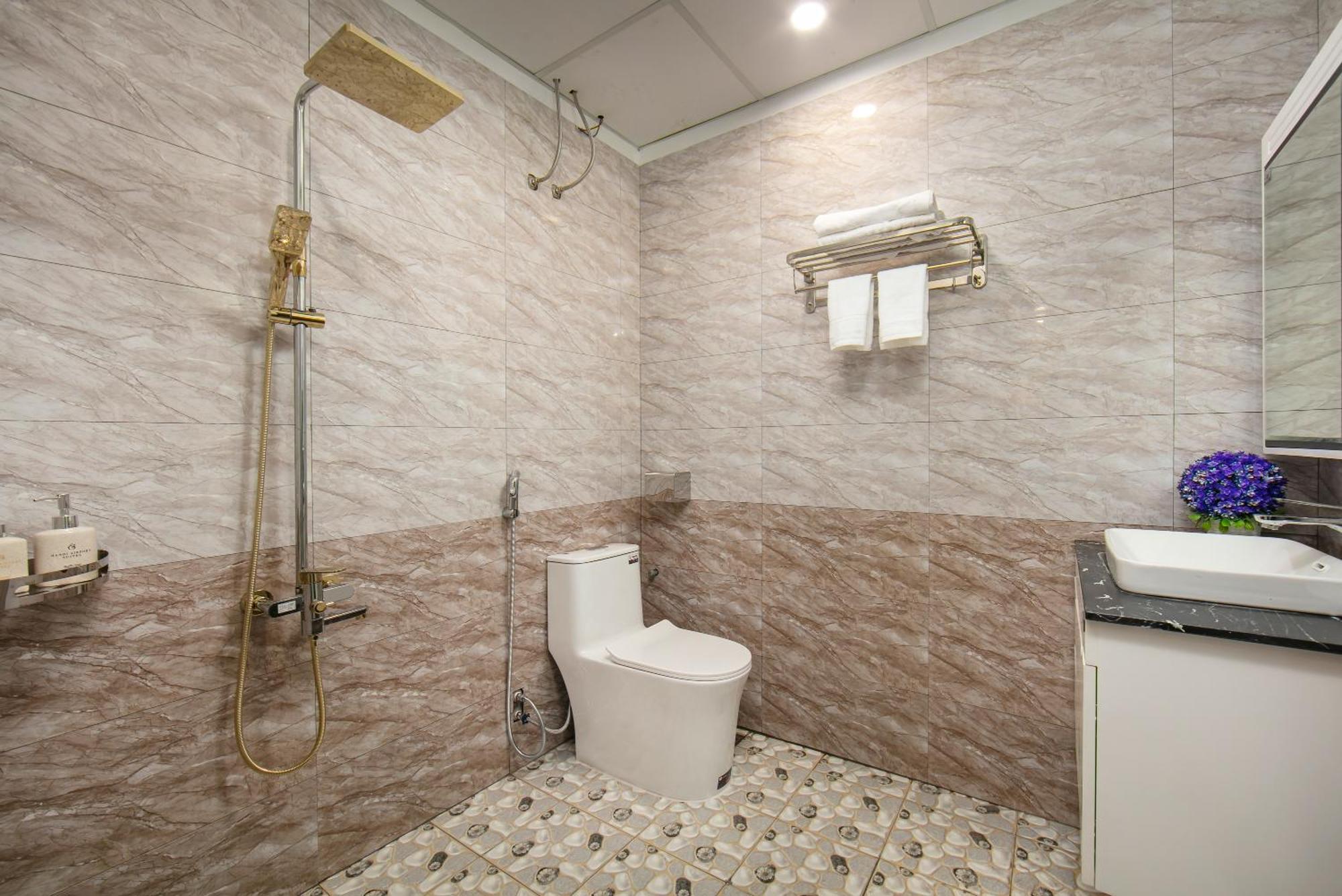 Hanoi Airport Inn & Suites 外观 照片