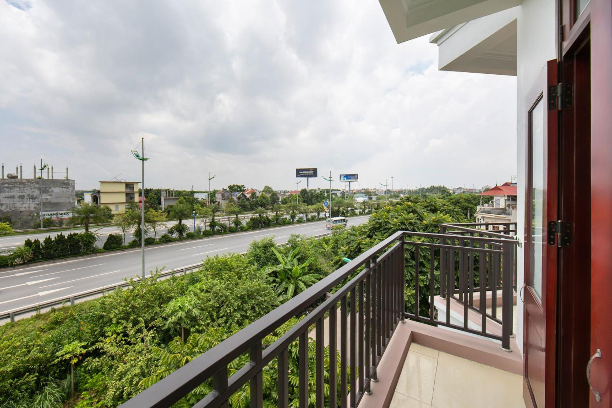 Hanoi Airport Inn & Suites 外观 照片